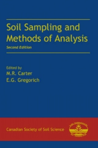 Kniha Soil Sampling and Methods of Analysis 