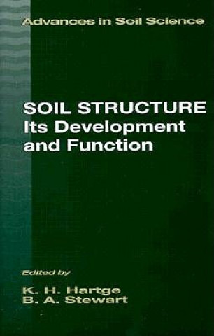 Knjiga Soil Structure K. H. Hartge