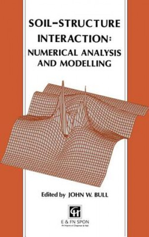Könyv Soil-Structure Interaction: Numerical Analysis and Modelling 