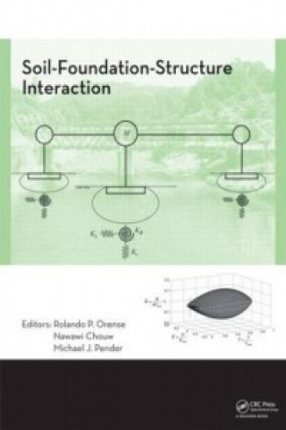 Книга Soil-Foundation-Structure Interaction Rolando P. Orense