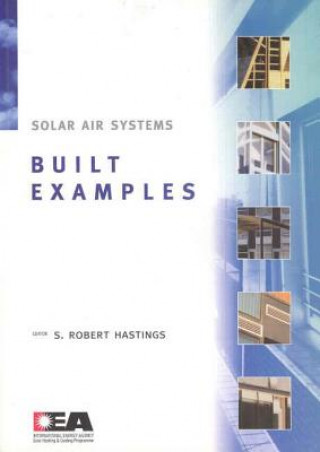 Książka Solar Air Systems - Built Examples Robert Hastings