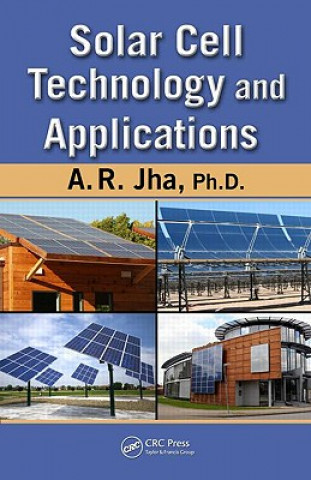 Kniha Solar Cell Technology and Applications Jha