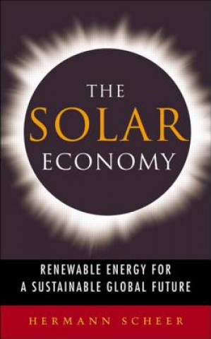Kniha Solar Economy Hermann Scheer