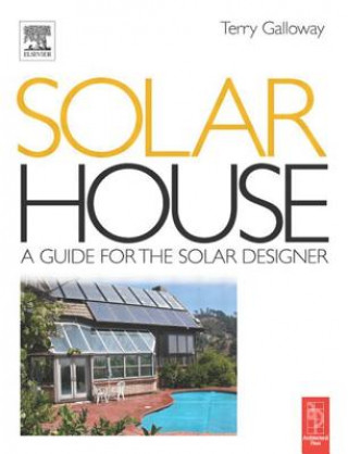 Knjiga Solar House Terry Galloway