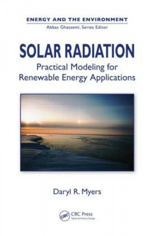 Buch Solar Radiation Daryl Ronald Myers