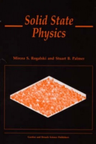Kniha Solid State Physics Stuart B. Palmer