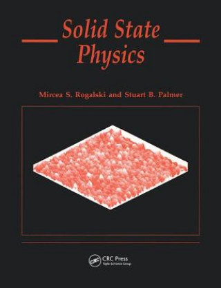 Könyv Solid State Physics Stuart B. Palmer