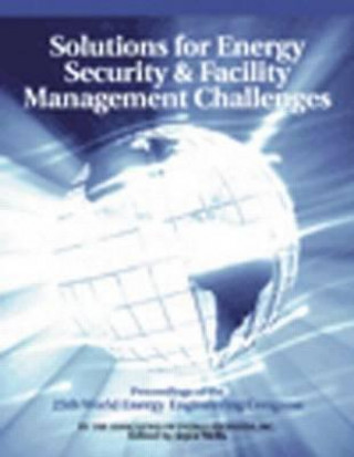 Livre Solutions for Energy Security and Facility Management Challenges Wells