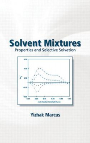 Buch Solvent Mixtures Yitzhak Marcus
