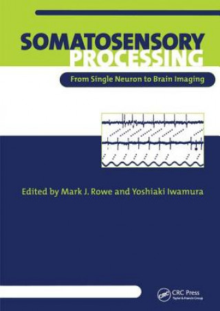 Βιβλίο Somatosensory Processing Mark Rowe