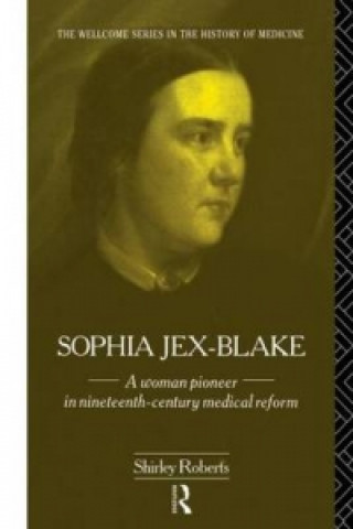 Книга Sophia Jex-Blake Shirley Roberts