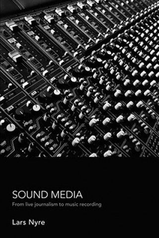 Buch Sound Media Lars Nyre