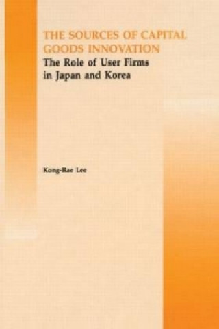 Buch Source of Capital Goods Innovation Kong-Rae Lee