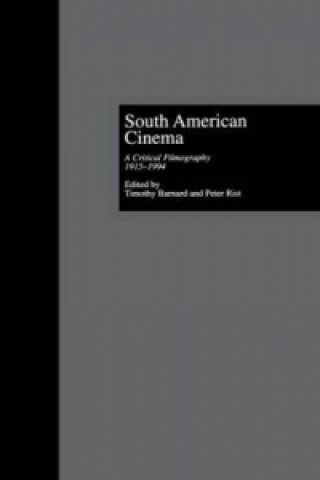 Knjiga South American Cinema 