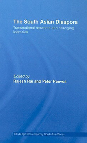 Книга South Asian Diaspora Rajesh Rai