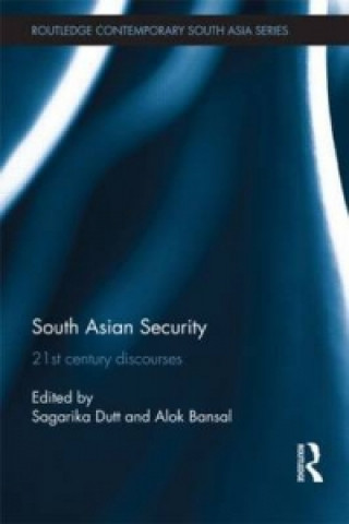 Kniha South Asian Security 