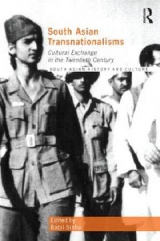 Kniha South Asian Transnationalisms 