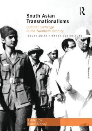 Kniha South Asian Transnationalisms 