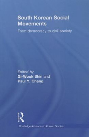 Boek South Korean Social Movements Gi-Wook Shin