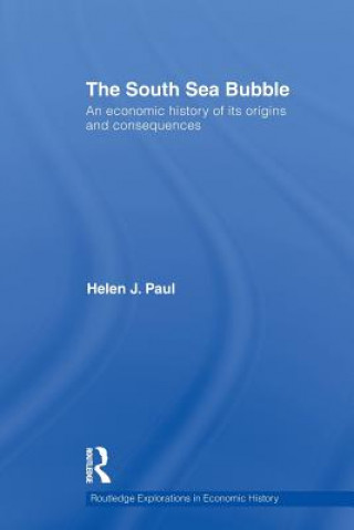 Carte South Sea Bubble Helen Paul