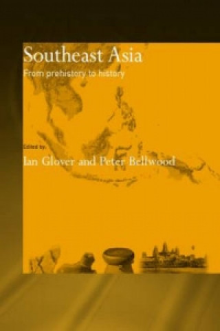 Carte Southeast Asia 