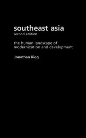 Knjiga Southeast Asia Jonathan Rigg