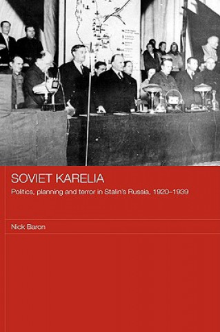 Libro Soviet Karelia Nick Baron