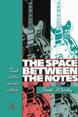 Könyv Space Between the Notes Sheila Whiteley