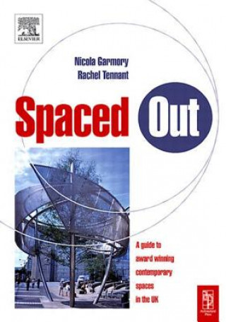 Livre Spaced Out Nicola Garmory