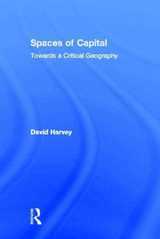 Carte Spaces of Capital HARVEY D