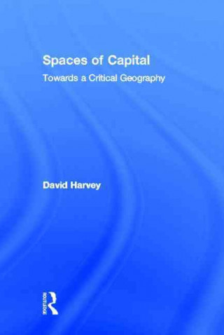 Libro Spaces of Capital HARVEY D