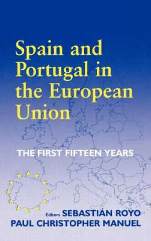 Knjiga Spain and Portugal in the European Union 