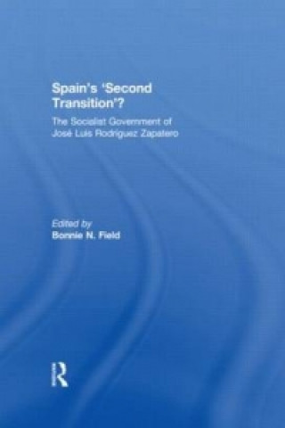 Libro Spain's 'Second Transition'? 