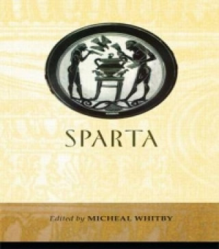 Книга Sparta 