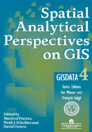 Book Spatial Analytical Manfred M. Fischer