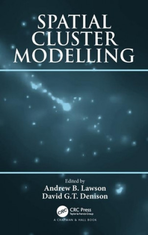 Knjiga Spatial Cluster Modelling Andrew B. Lawson