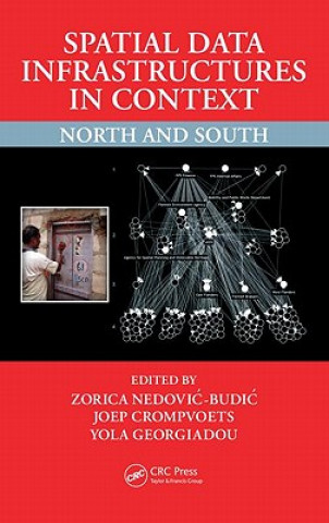 Buch Spatial Data Infrastructures in Context 