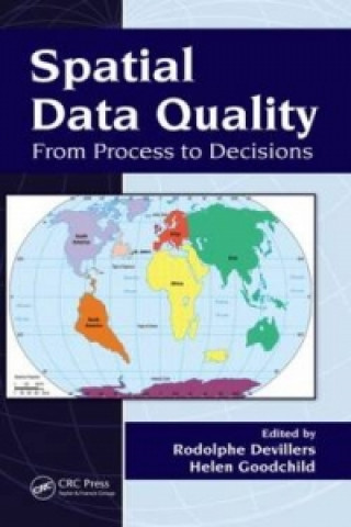 Knjiga Spatial Data Quality 