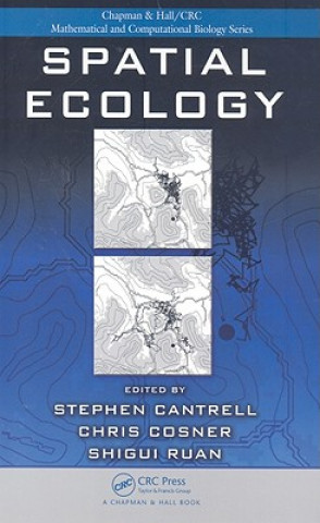 Könyv Spatial Ecology 