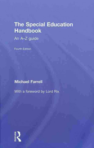 Carte Special Education Handbook Michael Farrell