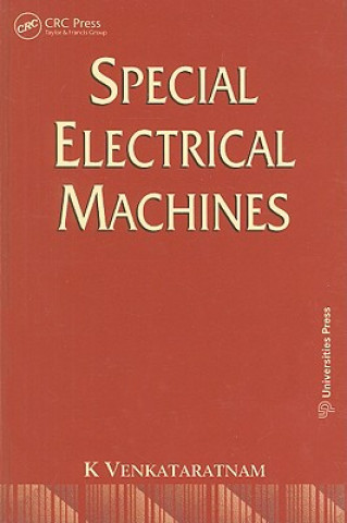 Könyv Special Electric Machines 