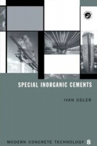 Carte Special Inorganic Cements Ivan Odler