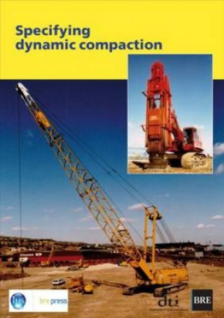 Knjiga Specifying  Dynamic Compaction Ken Watts