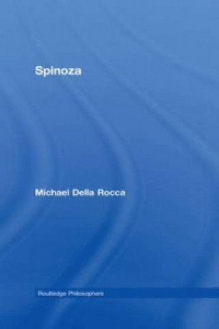 Libro Spinoza Michael Della Rocca