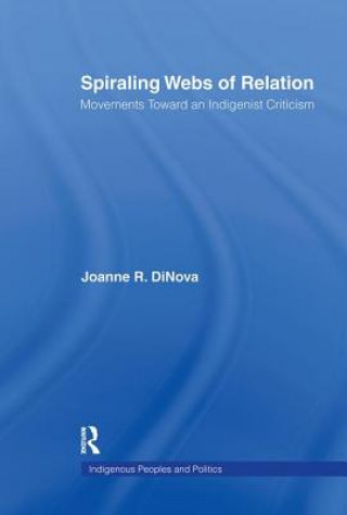 Carte Spiraling Webs of Relation Joanne R. DiNova