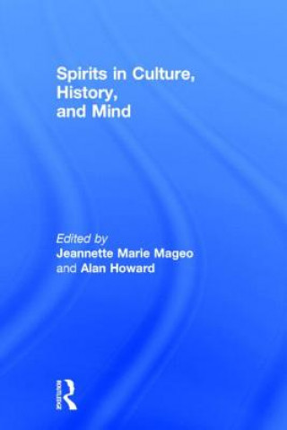 Carte Spirits in Culture, History and Mind 