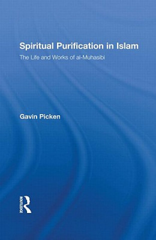 Könyv Spiritual Purification in Islam Gavin Picken