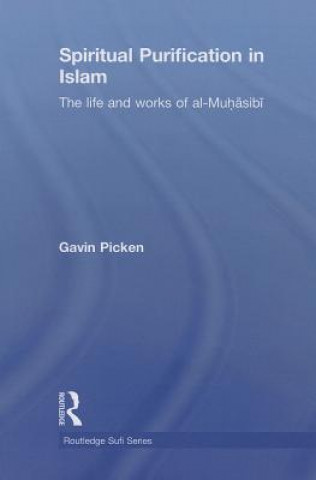 Kniha Spiritual Purification in Islam Gavin Picken