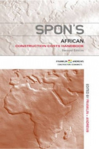 Kniha Spon's African Construction Cost Handbook Franklin & Andrews