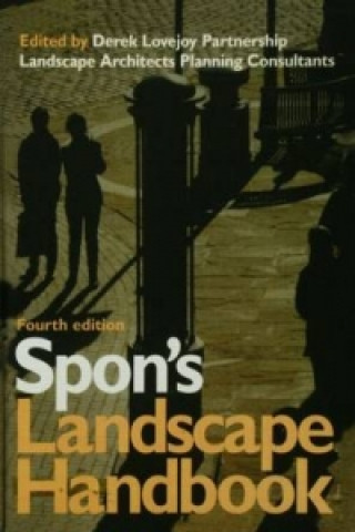 Knjiga Spon's Landscape Handbook Derek Lovejoy and Partners